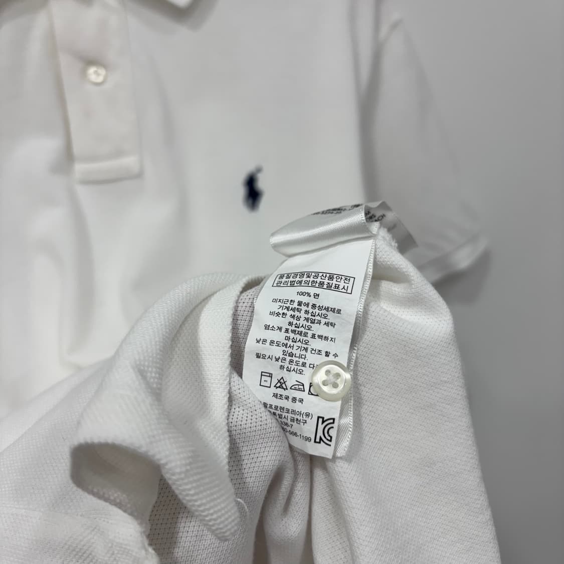 Polo Ralph Lauren 피케 반팔티셔츠 상품이미지8