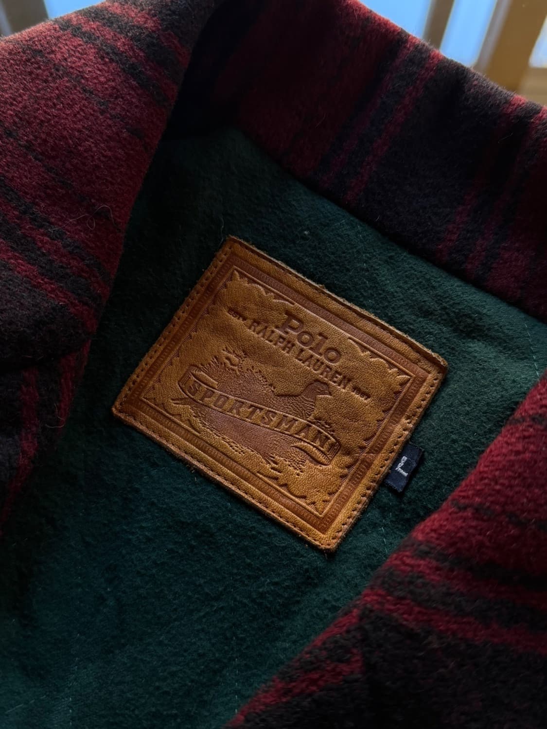 폴로 랄프로렌 스포츠맨 매키노 자켓 100 상품이미지6