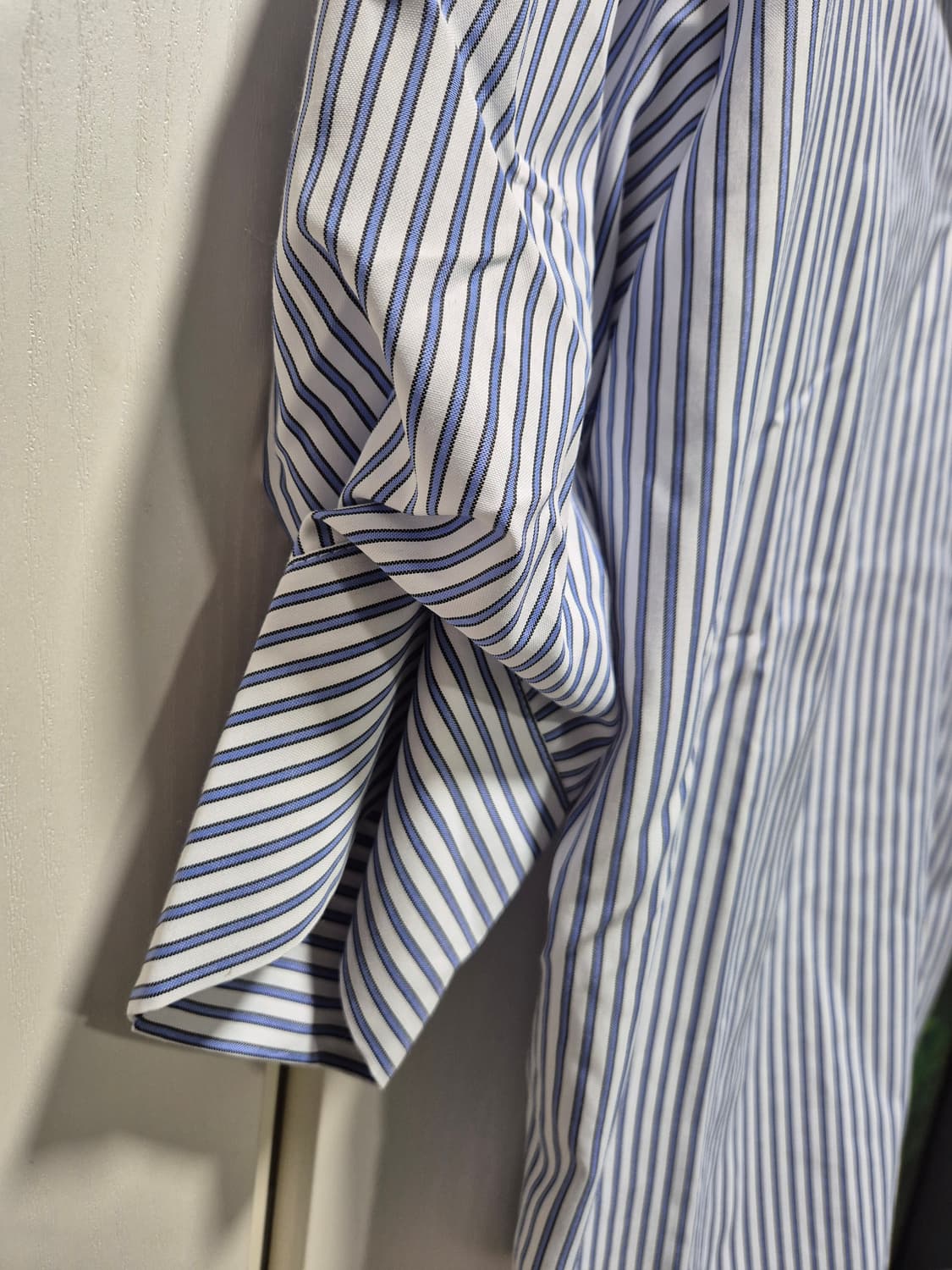 (세일)(새상품)VTG 스트라이프 셔츠 블라우스 상품이미지4