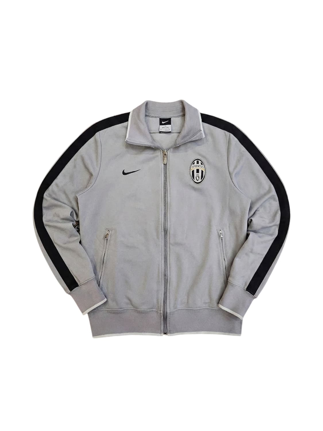 [M/100]나이키 11-12  유벤투스 트랙탑 436950-080 상품이미지1