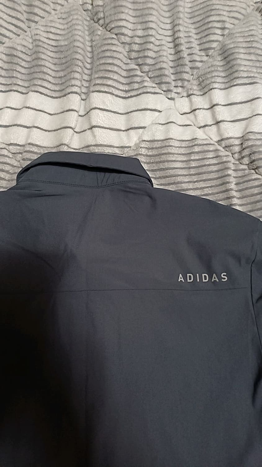 아디다스골프 냉감기능성티 95 가슴50 기장71 상품이미지4