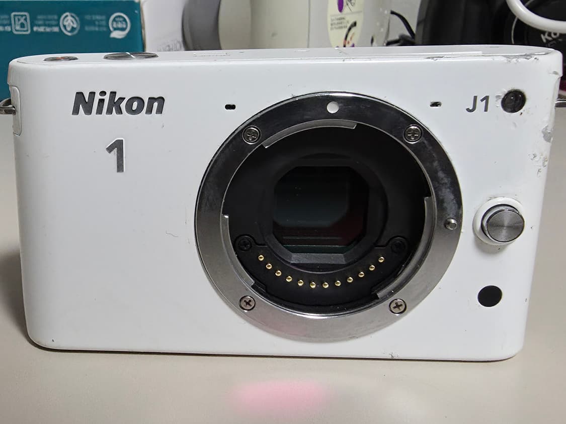 니콘 1 J1 디지털카메라 바디만 상품이미지1