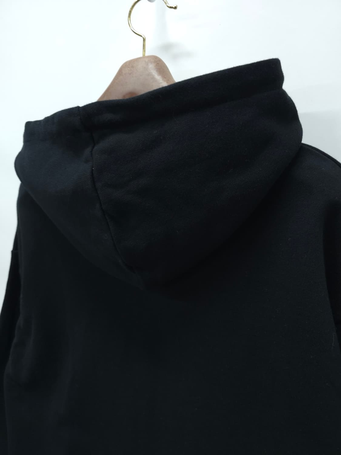 리복(Reebok) 클래식로고 블랙 후드 (105~110) 상품이미지9