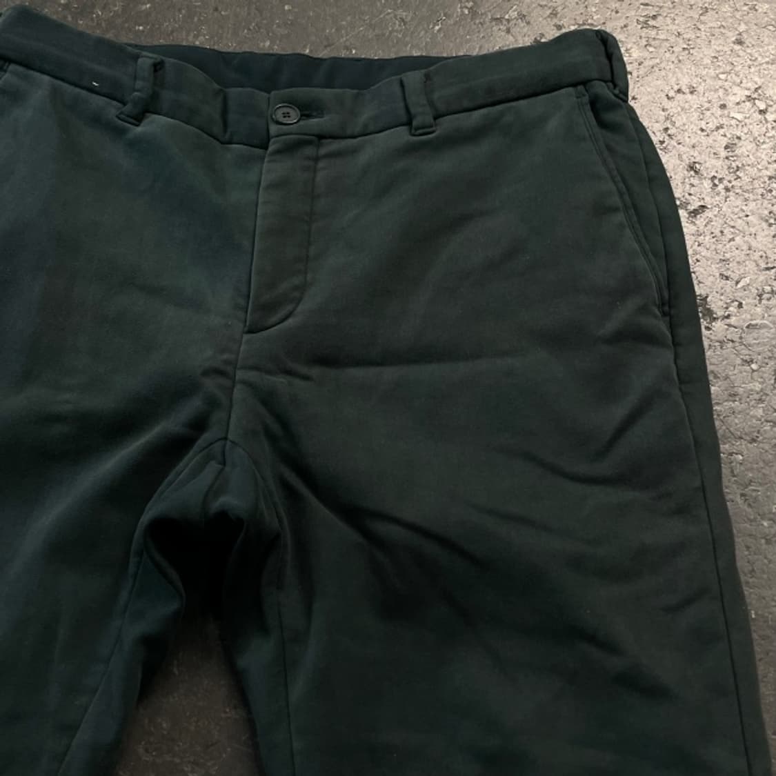 32 와이드앵글 팬츠 상품이미지3