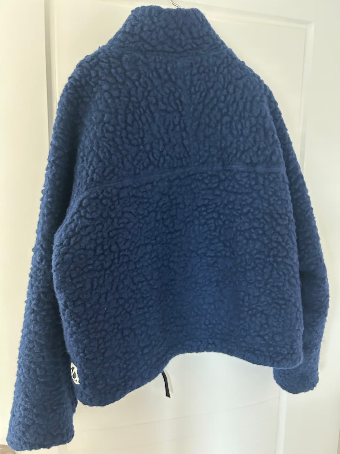 헤리티지 플로스 플리스 쟈켓 상품이미지2