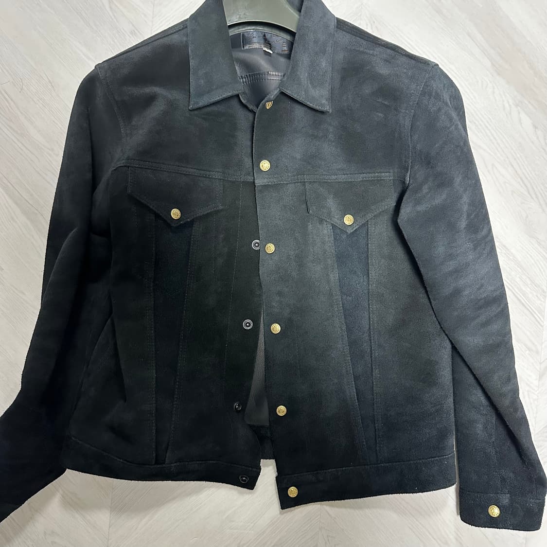 본쿠라 스웨이드 42  상품이미지1