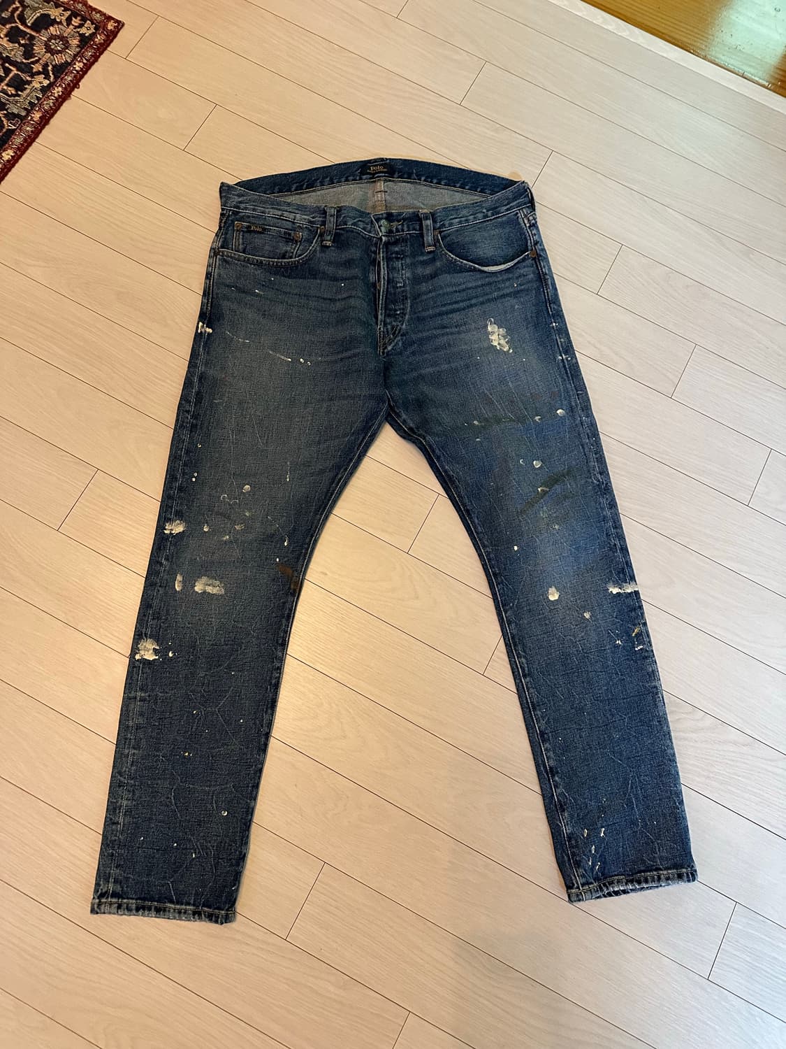 폴로랄프로렌 데님 청바지 34 상품이미지1