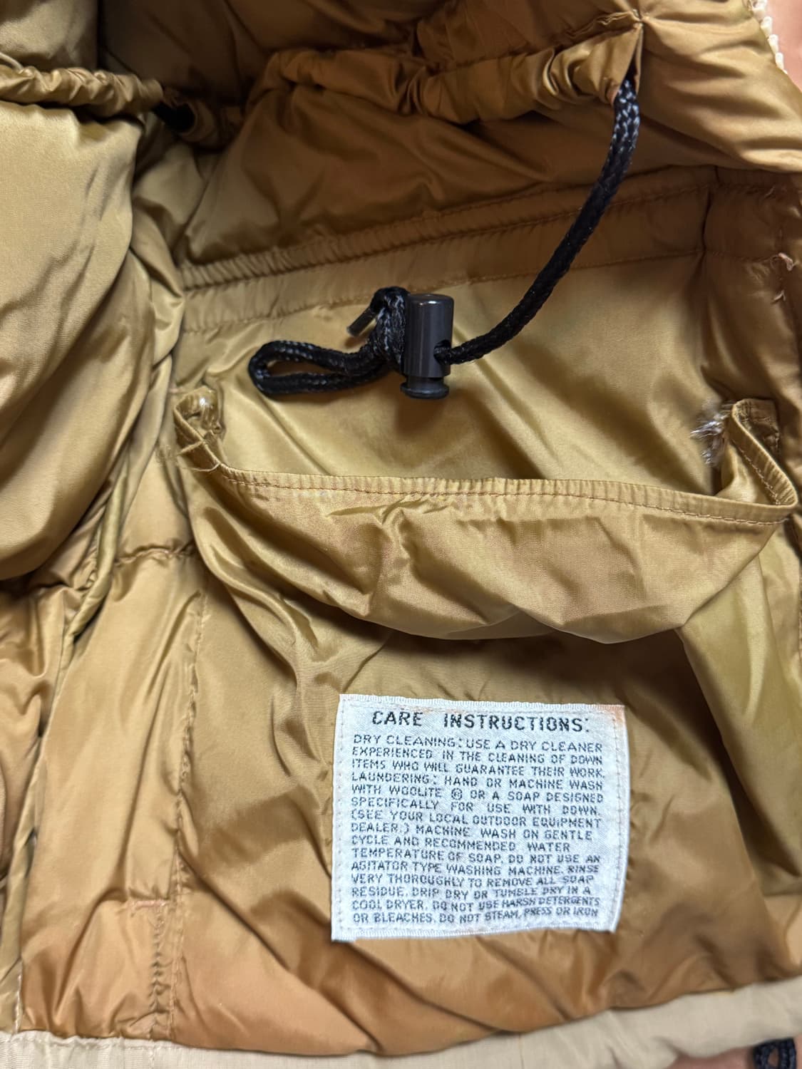 슈가케인 다운 패딩 상품이미지9