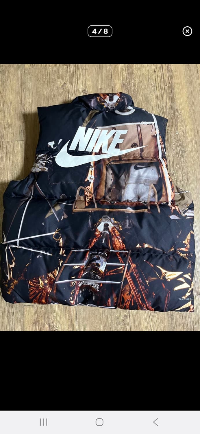 나이키 패딩조끼 상품이미지3