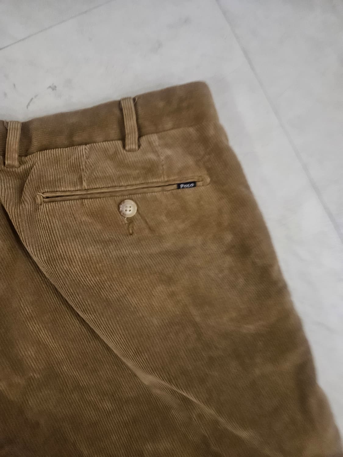 폴로 랄프로렌 골덴 바지 상품이미지3