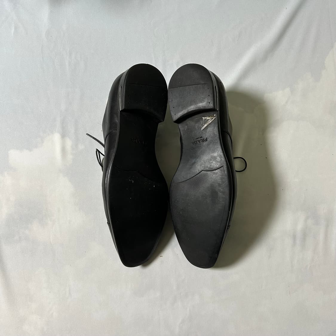 Prada cap toe derby shoes 상품이미지5