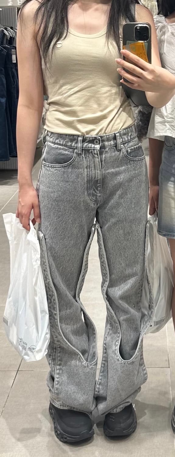 와이프로젝트 데님 26 상품이미지4