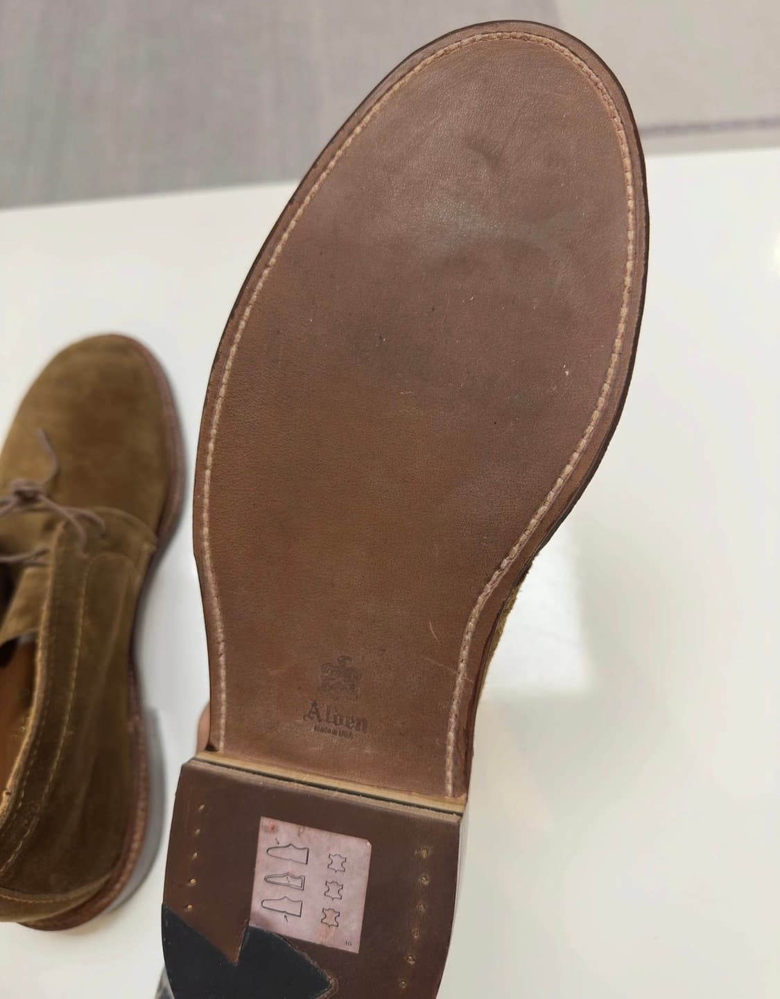 알든 처카 부츠 1493 상품이미지4