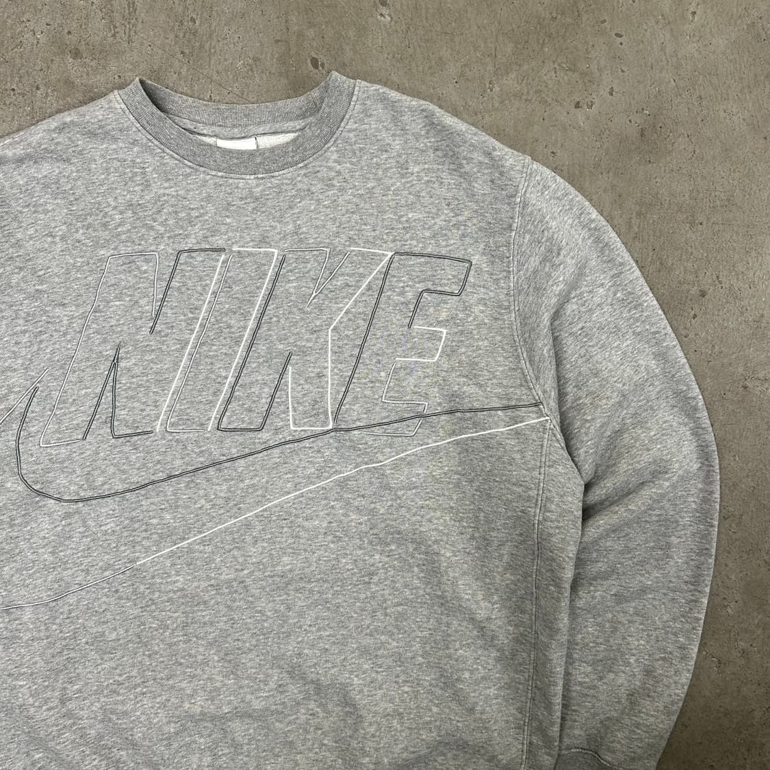 나이키 맨투맨[1463] 상품이미지3