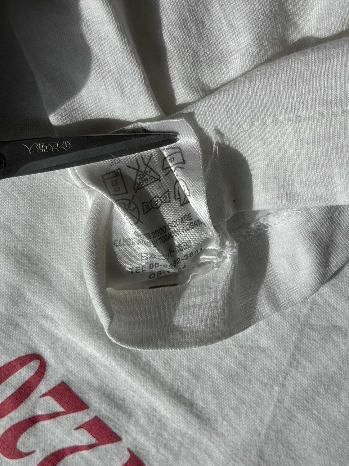 99년 SaGa Frontier 2 Promo Tee 상품이미지3