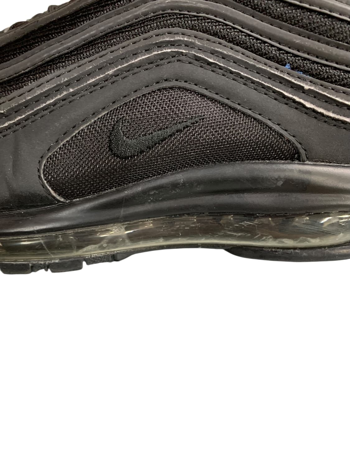 나이키 에어맥스 97 트리플 블랙 285 상품이미지10