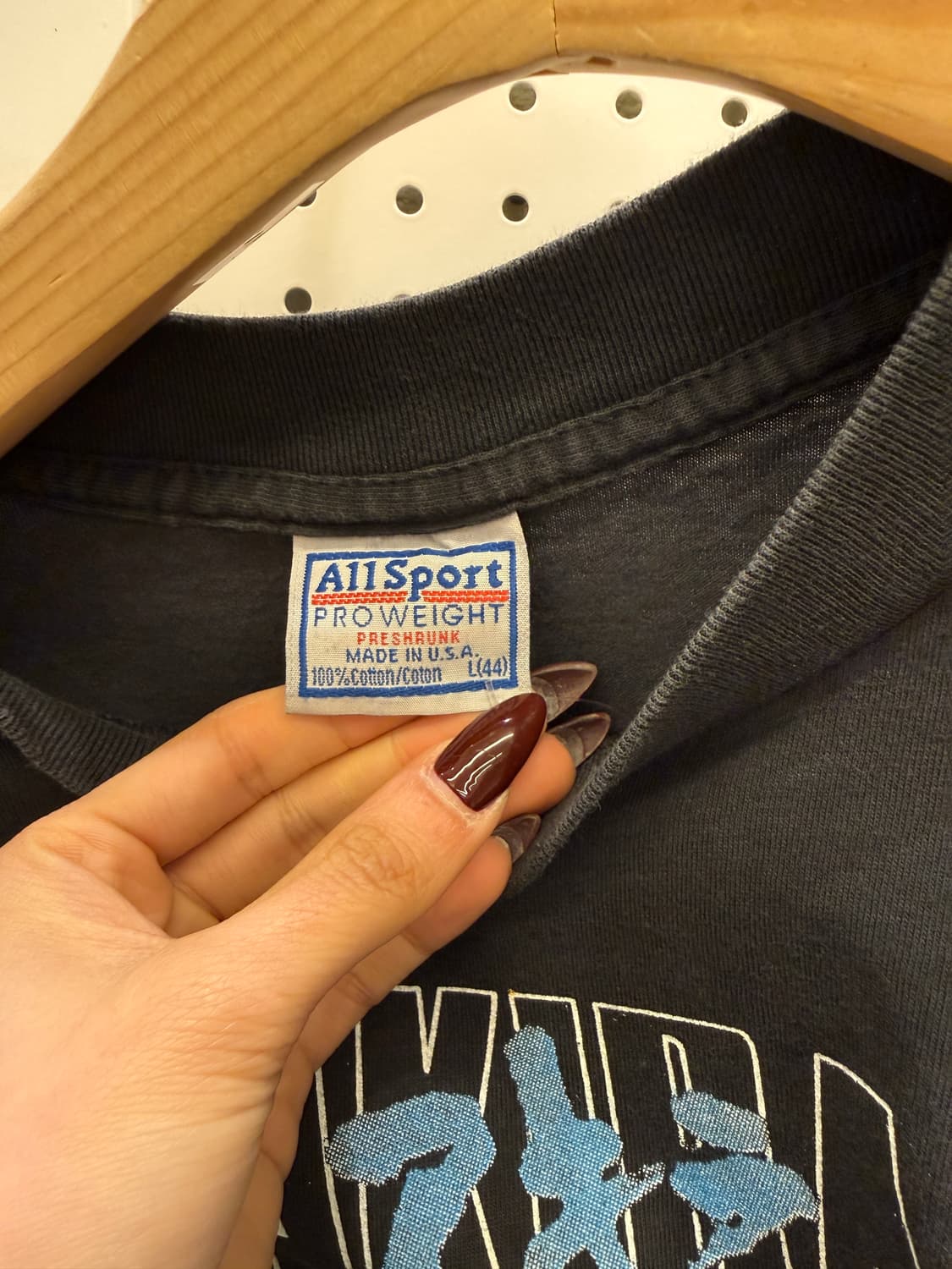 빈티지 아키라 테마 그래픽 반팔 티셔츠 U1282 상품이미지5