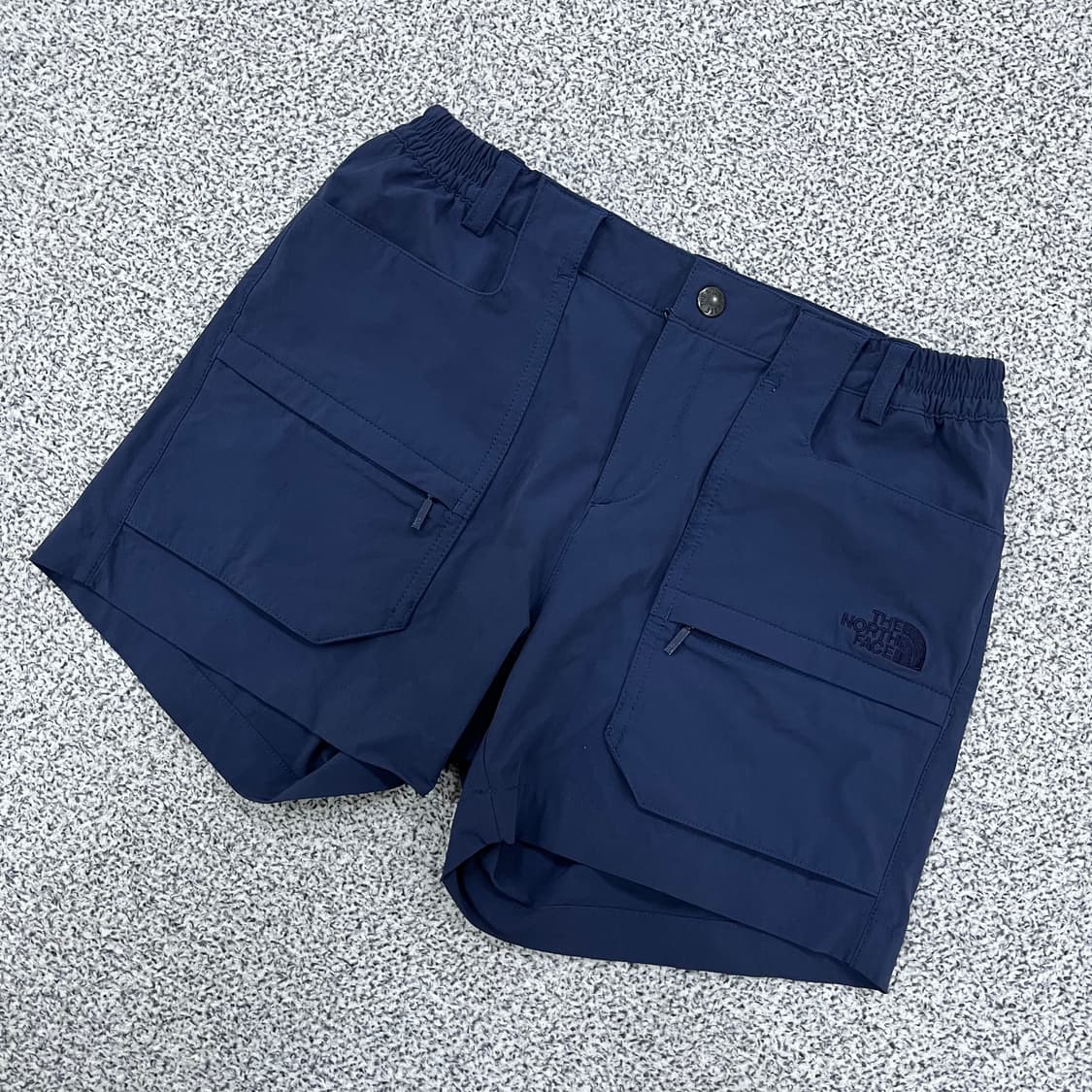 70 노스페이스 여성 카고 반바지 0410M 상품이미지1