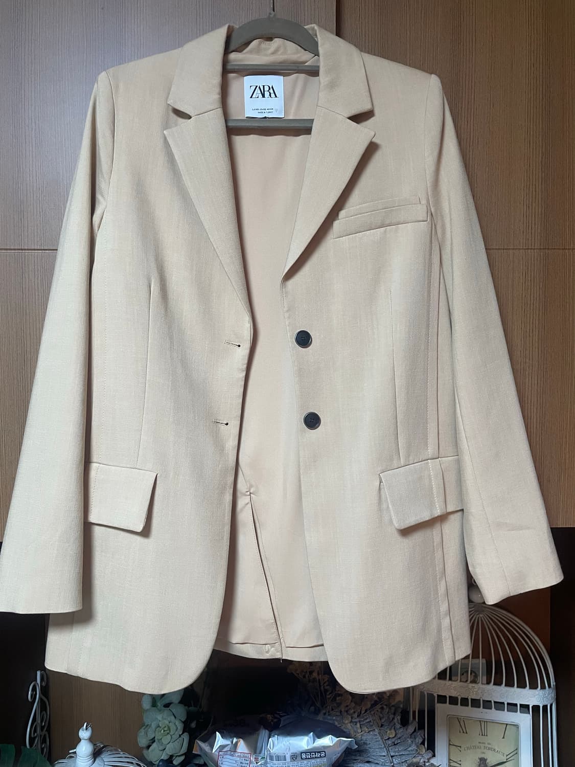 자라 블레이저 셋트 - 새상품  상품이미지2