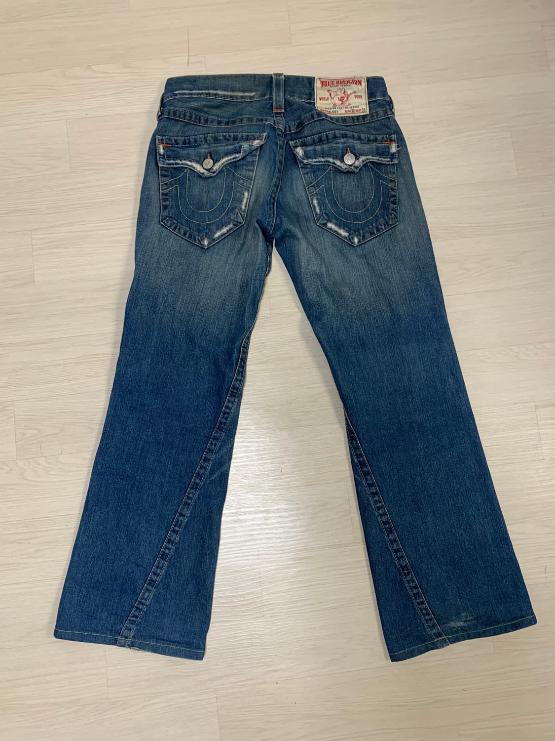 트루릴리젼  데님 상품이미지1