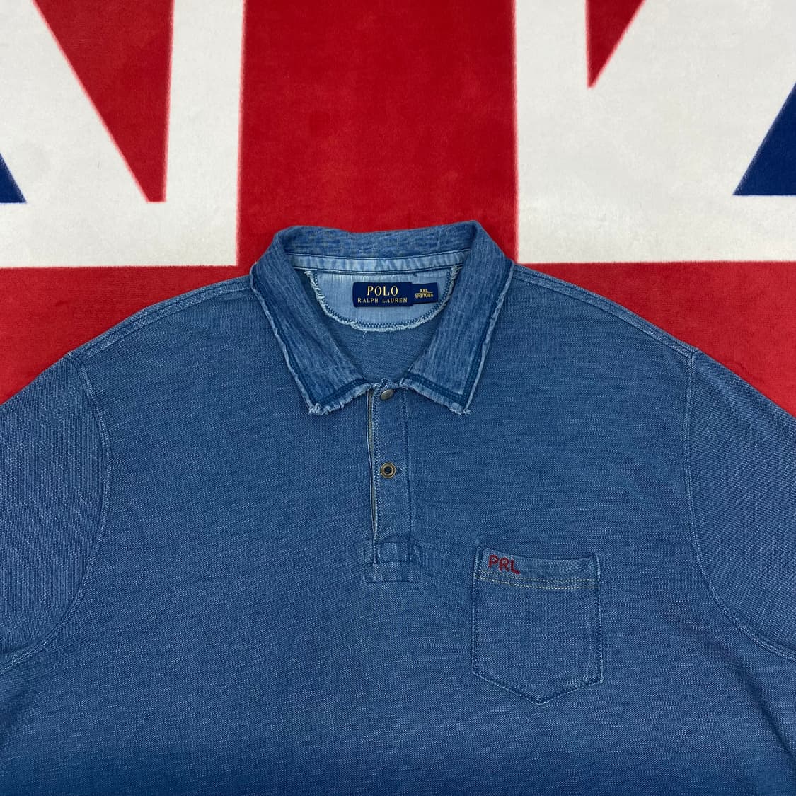 폴로 반팔 카라티 XXL 상품이미지3