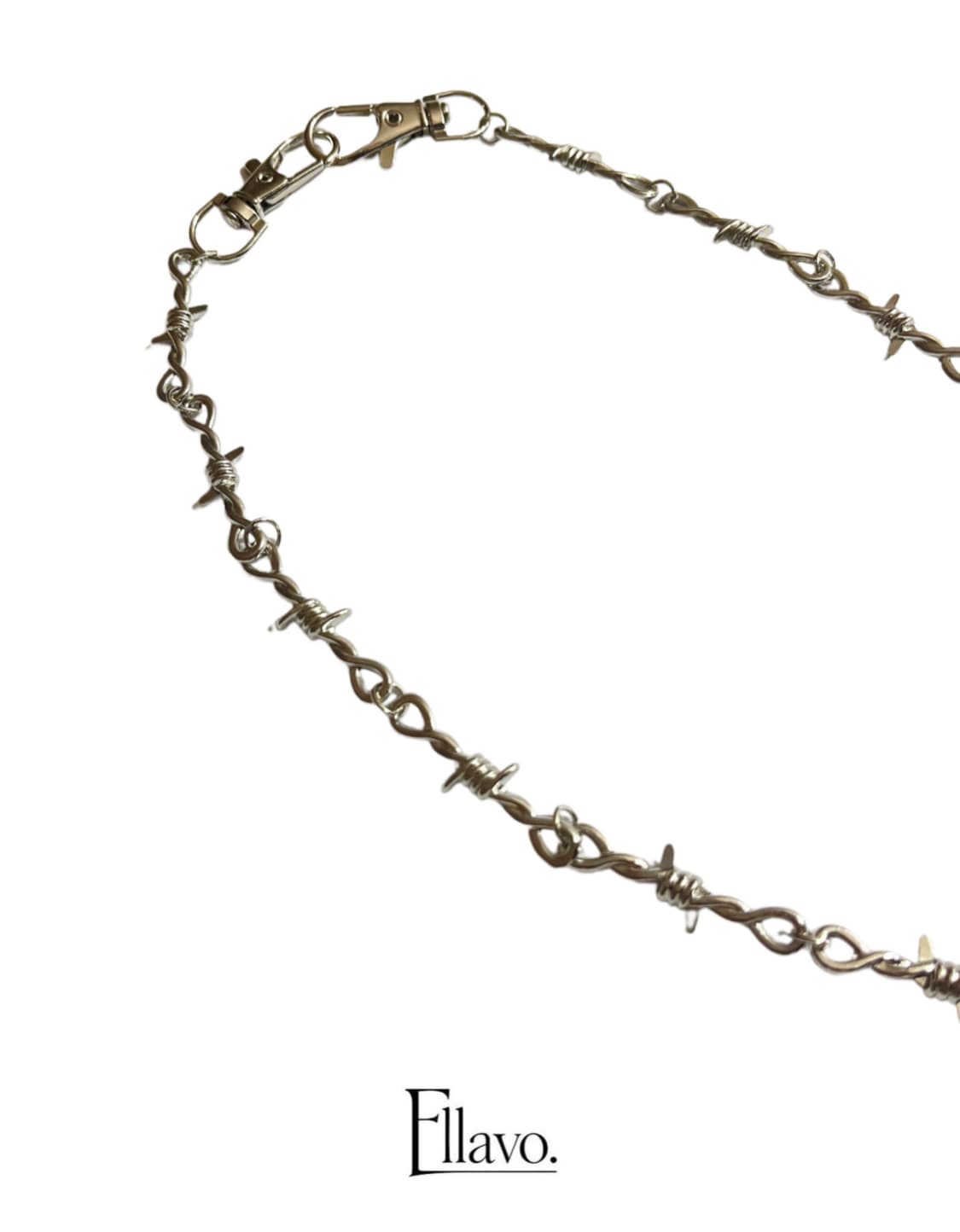 Ellavo Dual Edge Chain 상품이미지2