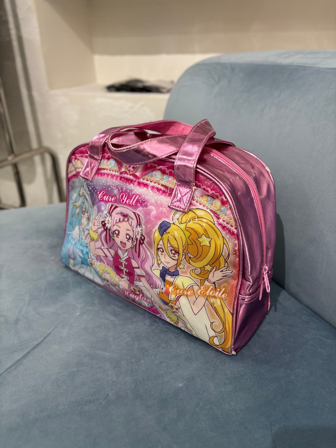 프리큐어 토트백 상품이미지2