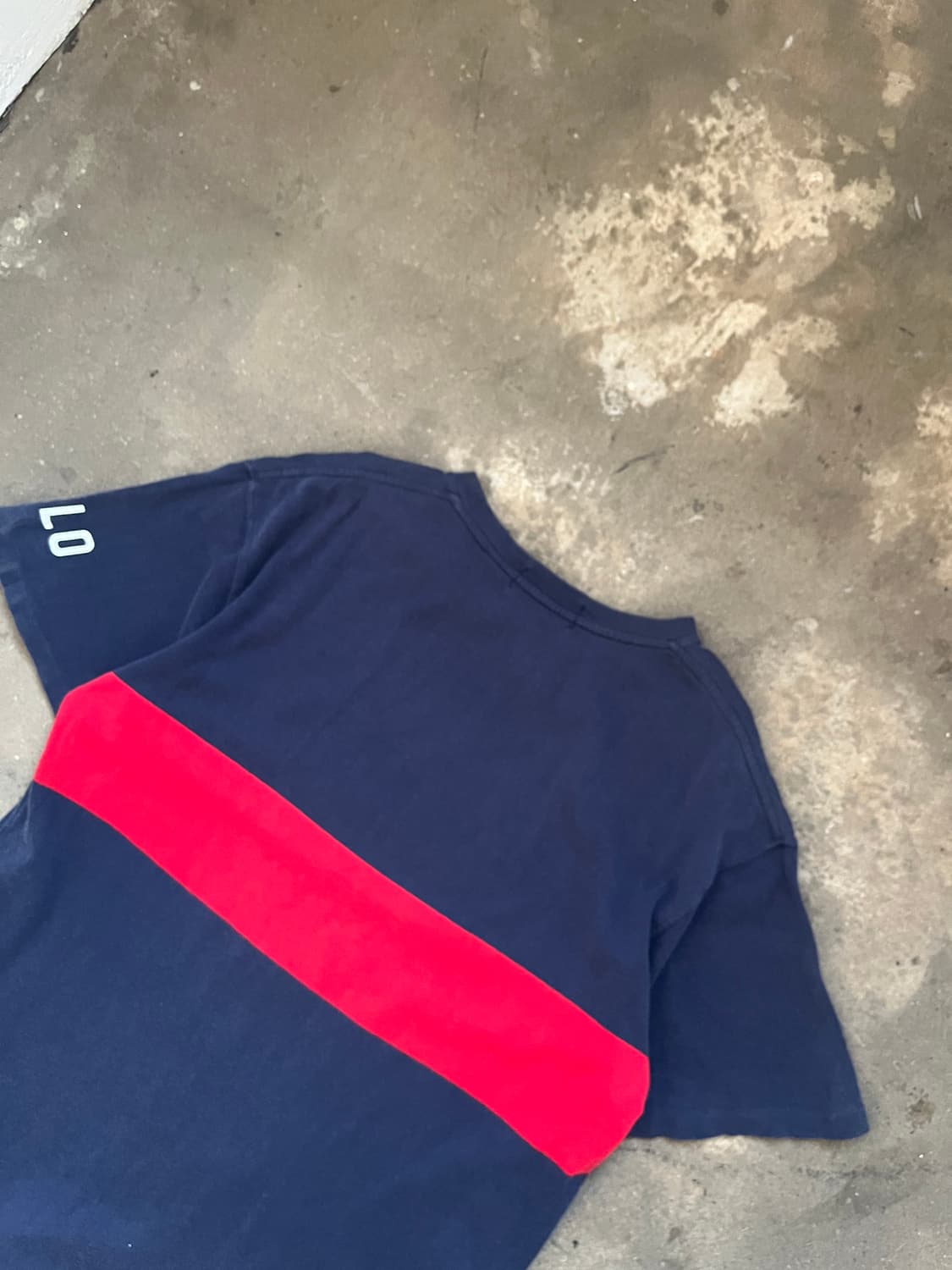 Polo Ralph Lauren 성조기 반팔티셔츠 상품이미지6