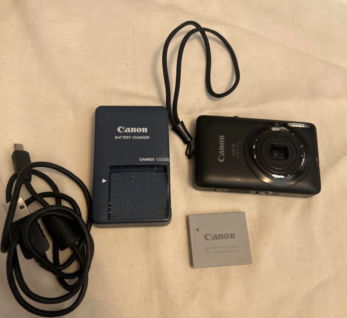캐논 ixy 220is(= ixus 100is) 디카 상품이미지5