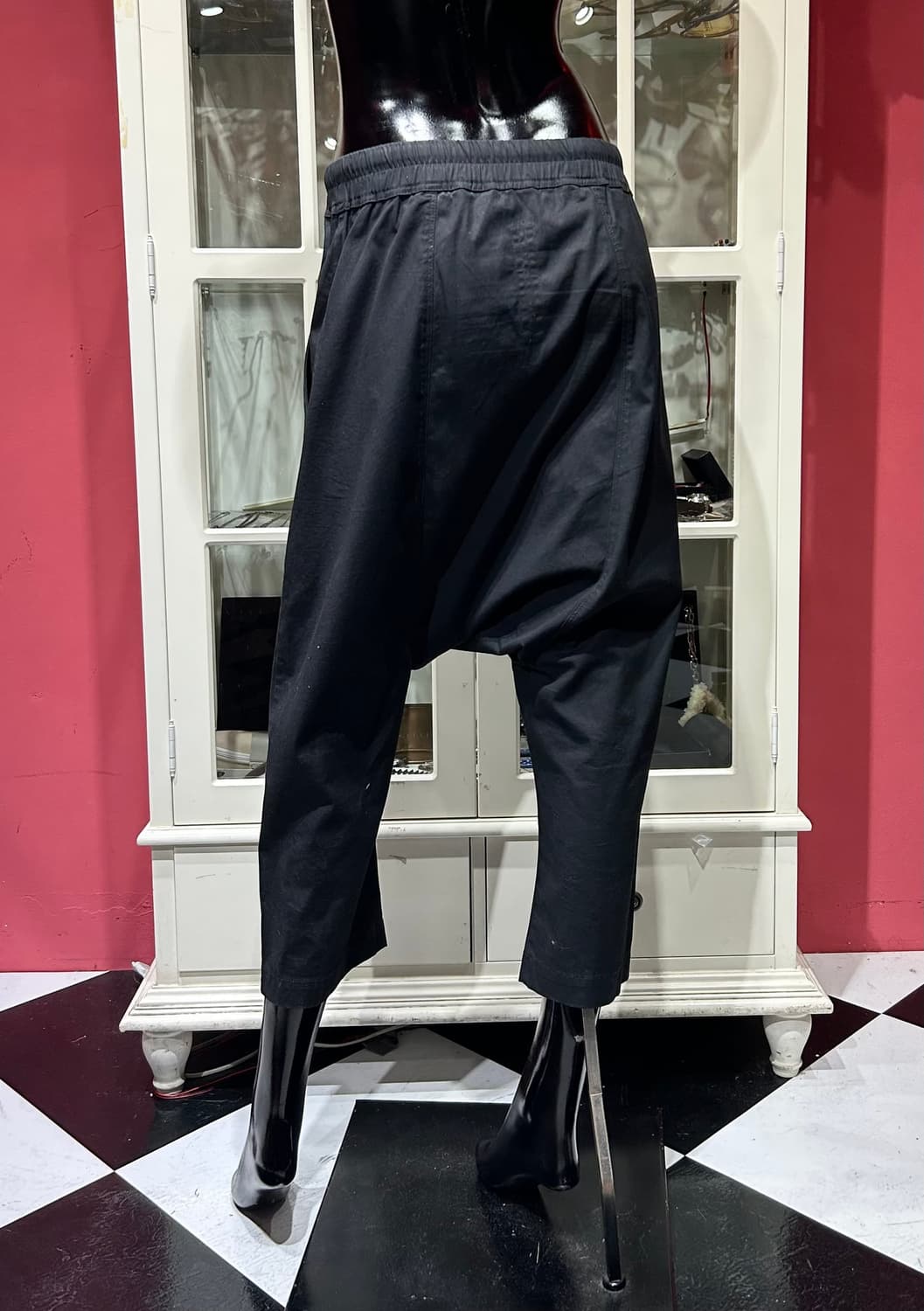 Rick Owens walrus s/s 17 릭오웬스 라운지 팬츠 상품이미지1