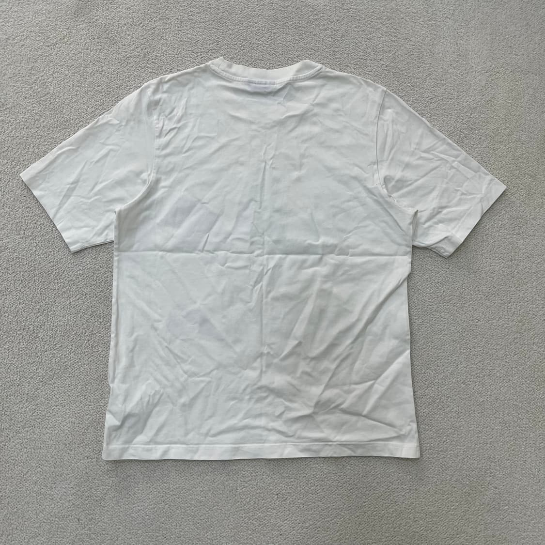 95 아디다스 빅로고 반팔 티셔츠 0409M 상품이미지5