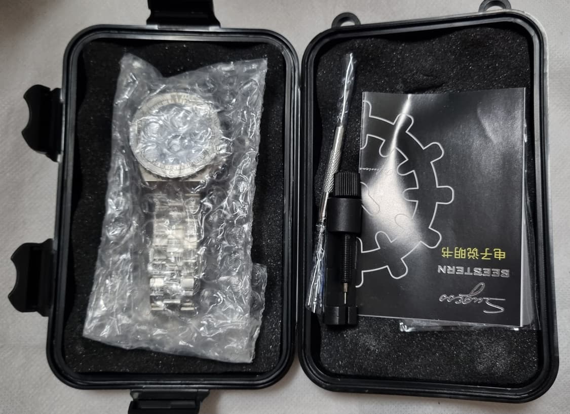 [SEESTERN] 씨스턴 600T 화이트 (새상품) 상품이미지5