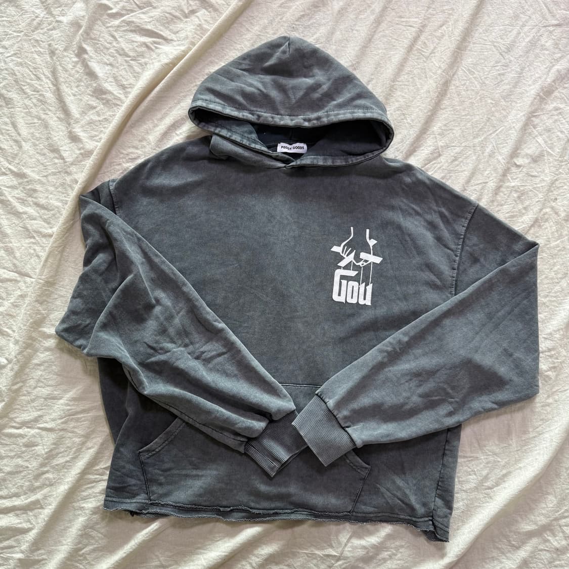 페기구 페기굿즈 워싱 후디 상품이미지5