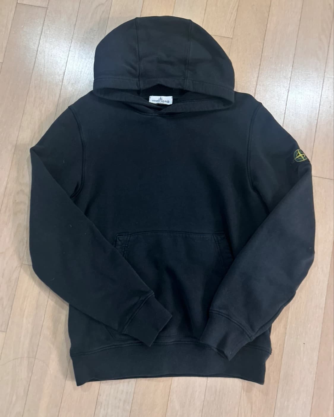 스톤아일랜드 후드티 14/170 상품이미지2