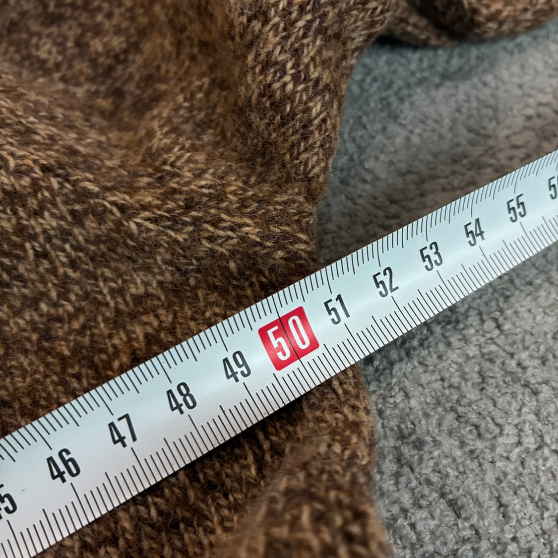 일본vtg 하프 집업 m 상품이미지5