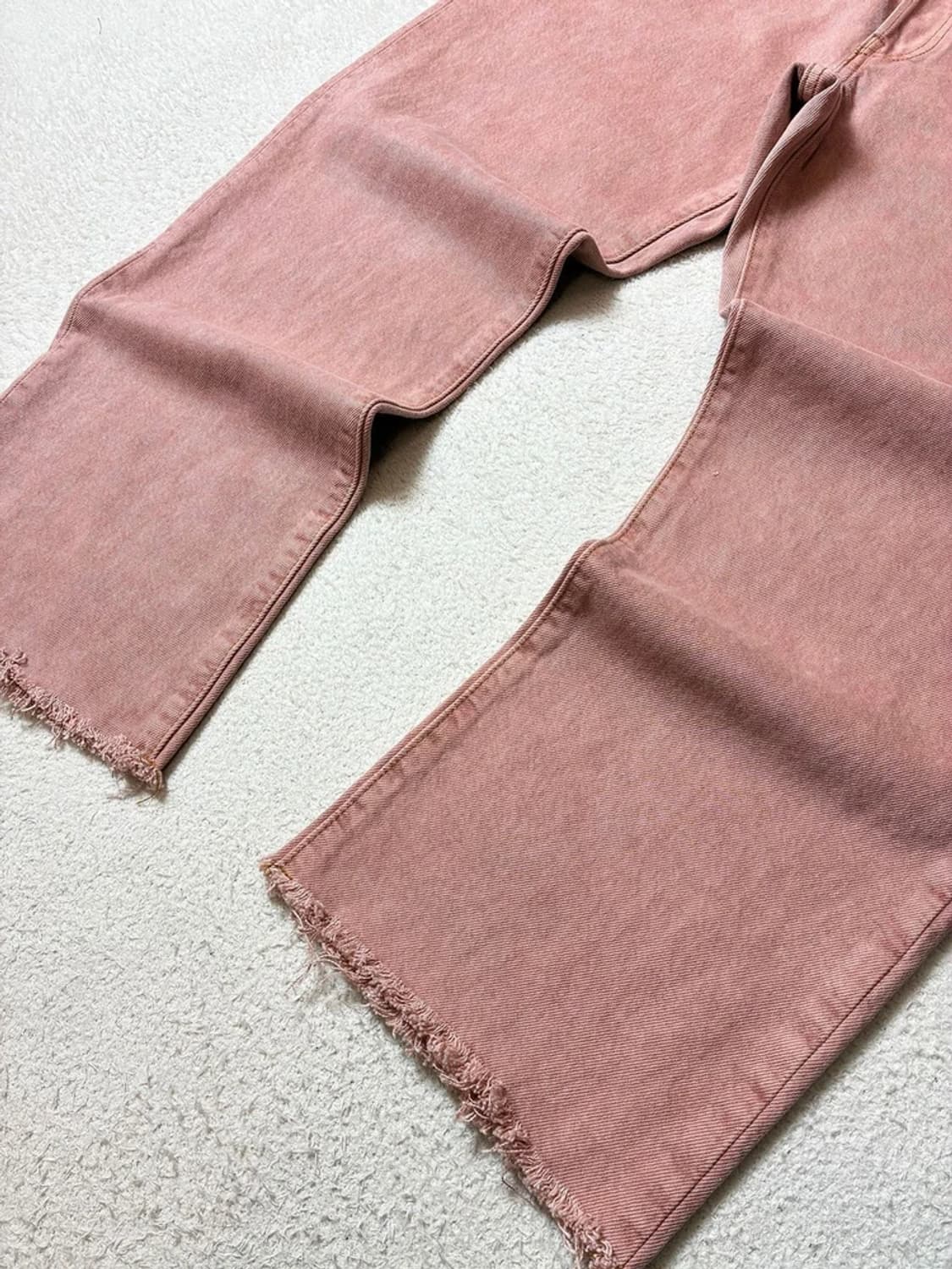 리바이스 501 90's 스트레이트 컷팅 데님 팬츠 PN6642 상품이미지4