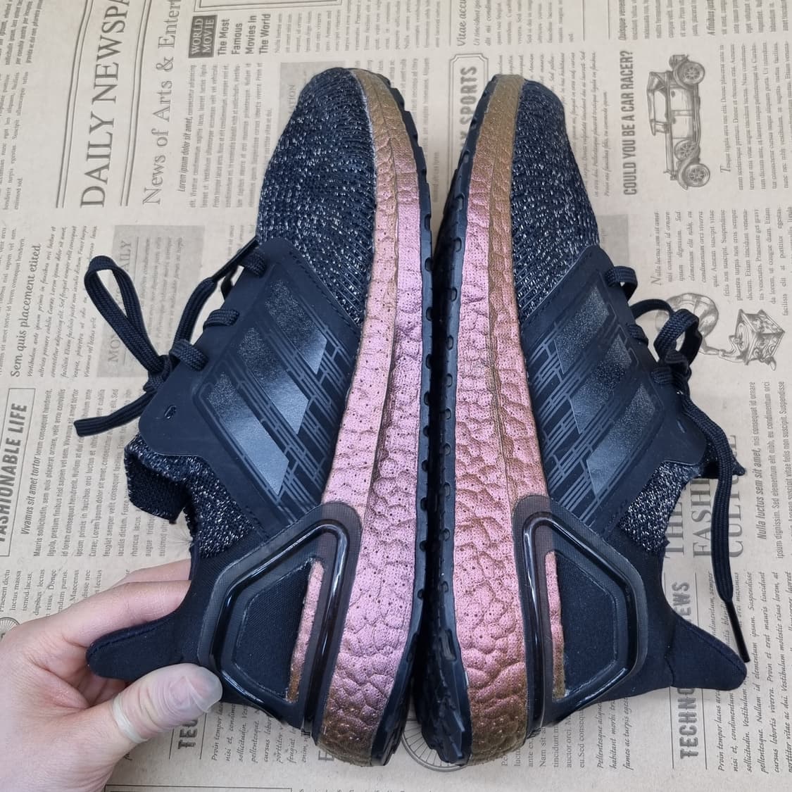 아디다스 울트라부스트20 운동화225 상품이미지5