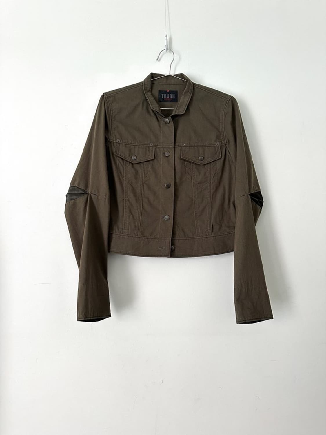 TRUNK HIROKO KOSHINO cut point jaket  상품이미지2