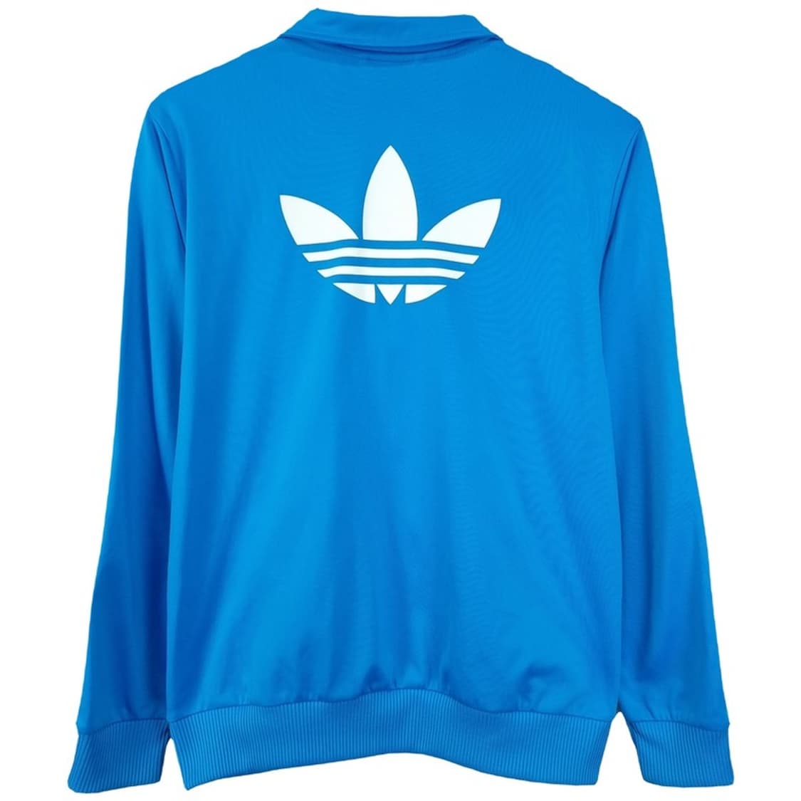 [아디다스] 빅로고 파이어버드 져지 트랙탑 집업 자켓 스카이 M19001 상품이미지3