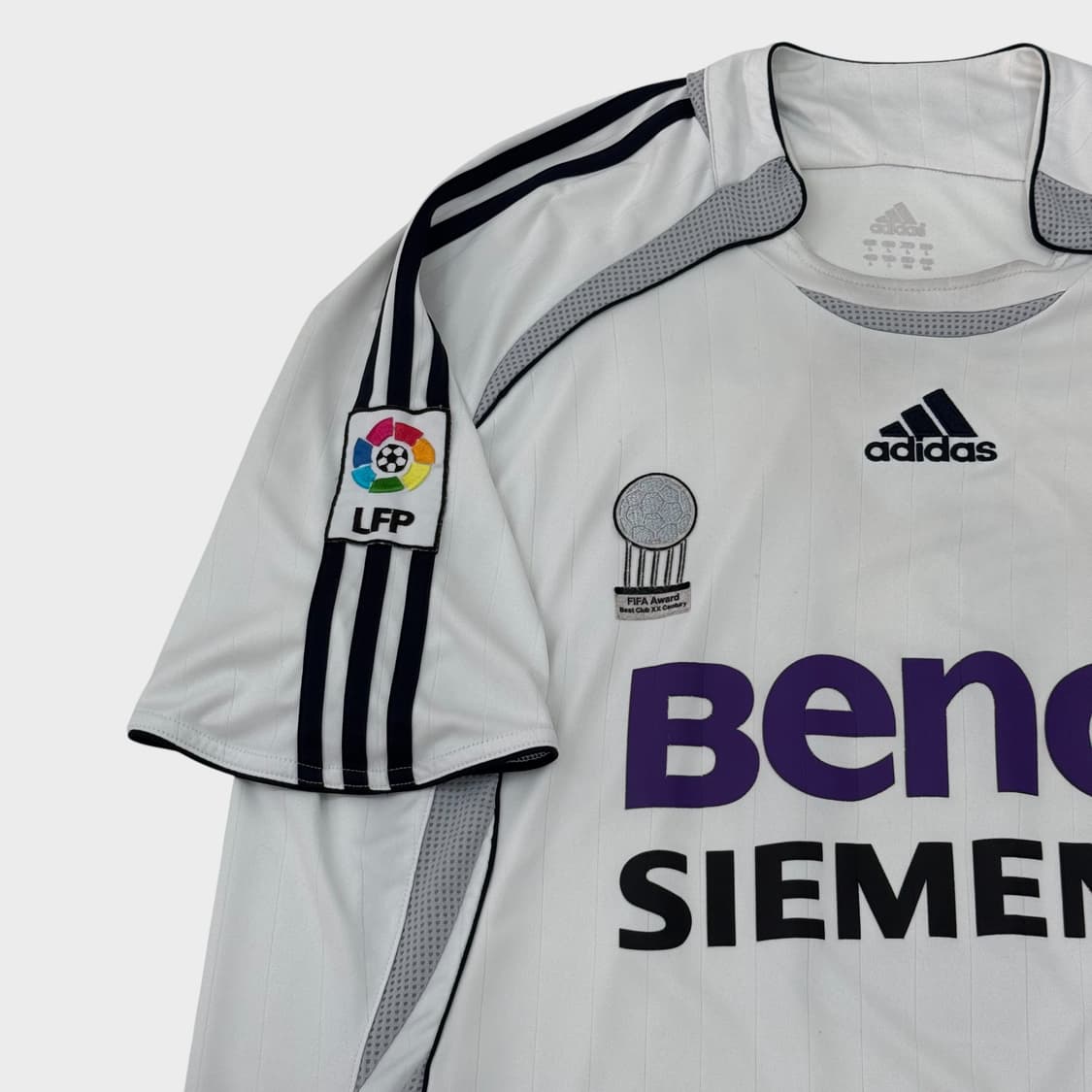 06-07 레알 마드리드 홈 No.9 호나우두 상품이미지4