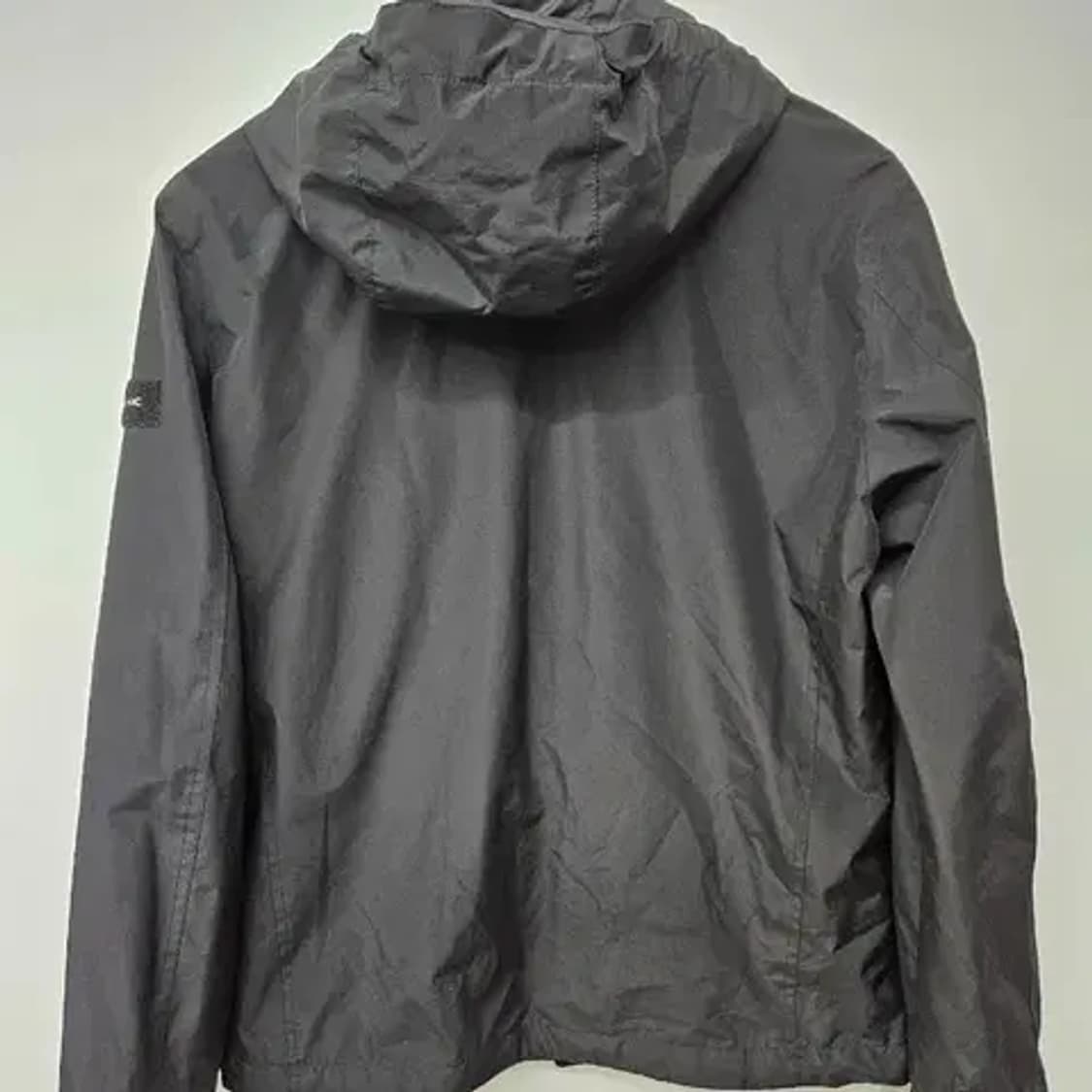 내셔널지오그래픽 로고 아우터 점퍼 남성 M 상품이미지2