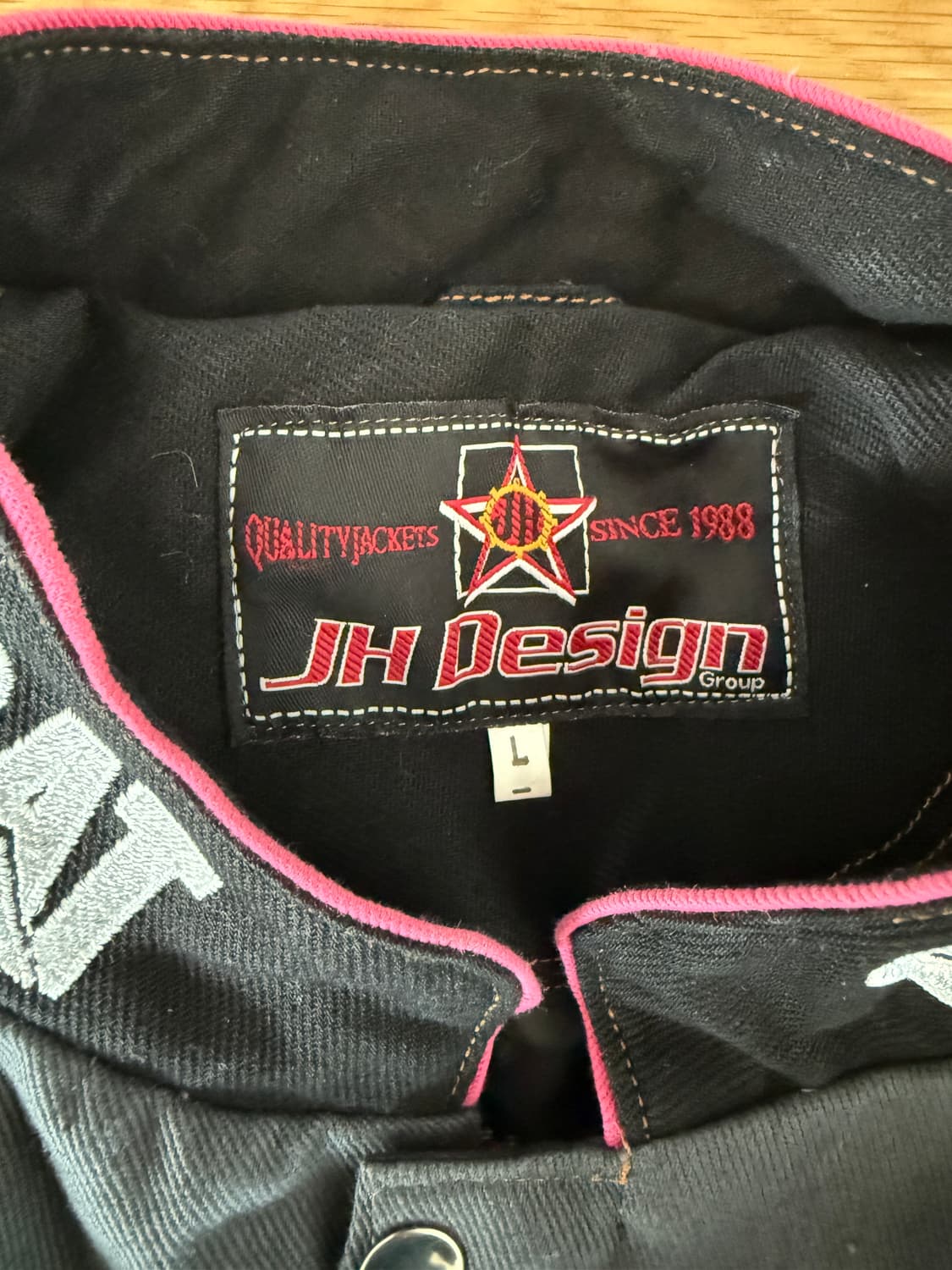 Pre owned 레이싱 자켓 상품이미지6