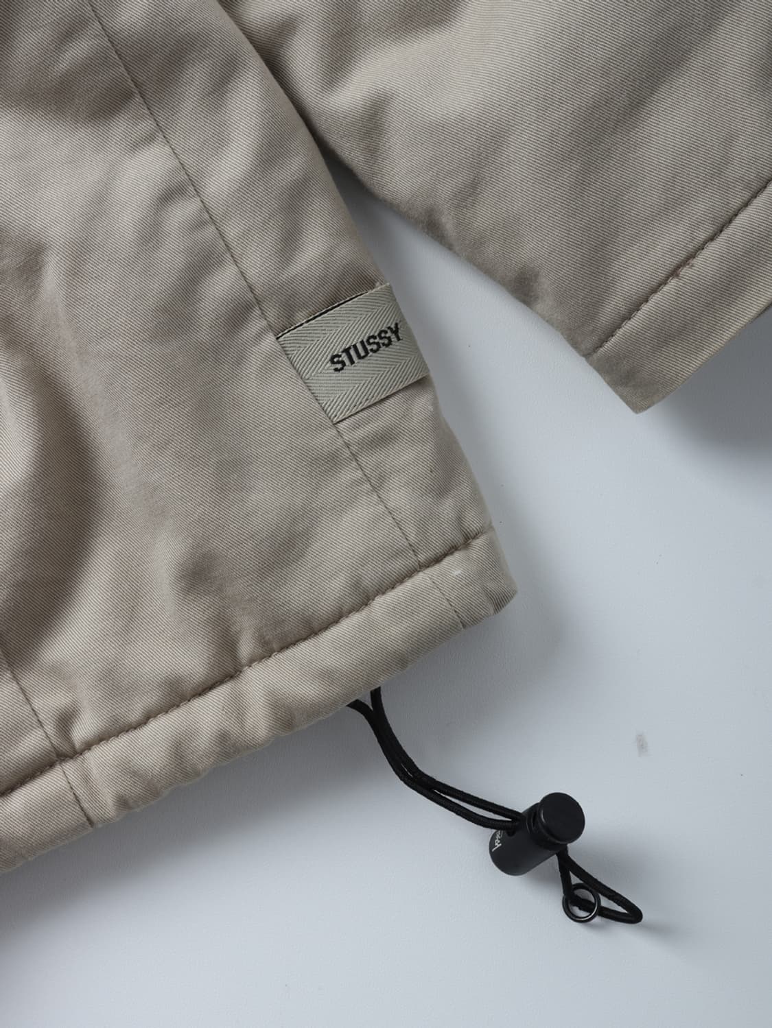 스투시 STUSSY 90-00s Quilted Jacket 상품이미지5