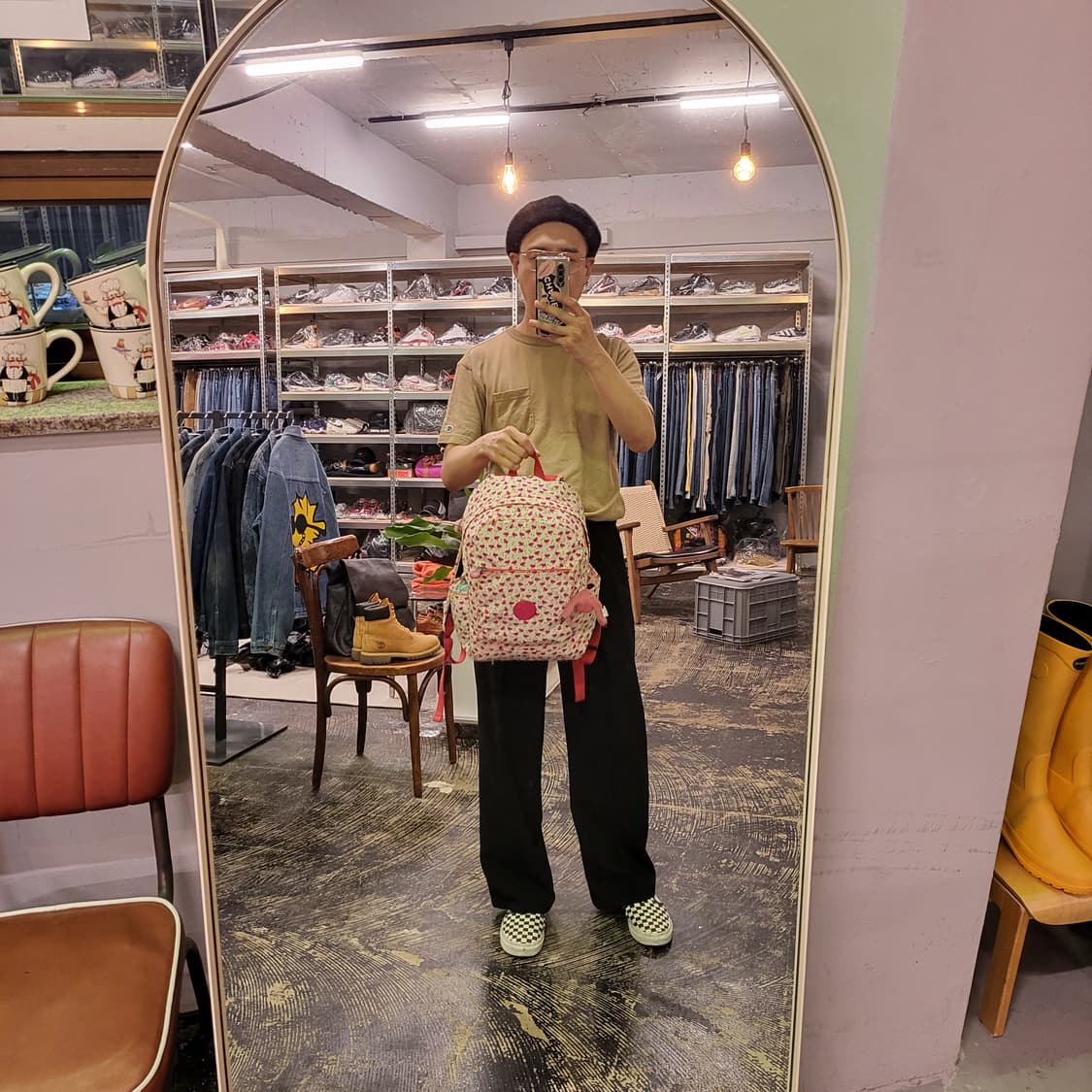 키플링 백팩 상품이미지2