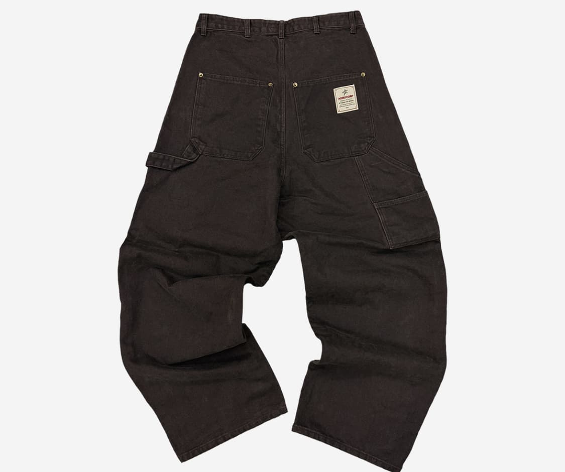 아오이로 커티드 더블니 블랙펄 0 상품이미지2