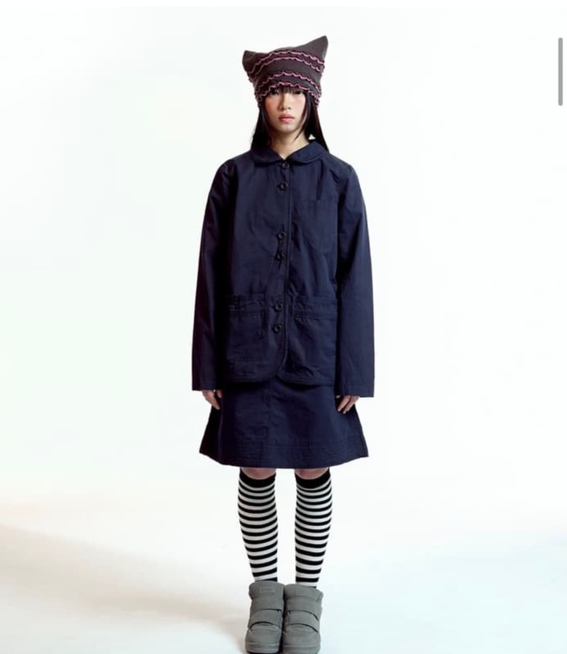 코이세이오 캣 비니 상품이미지2