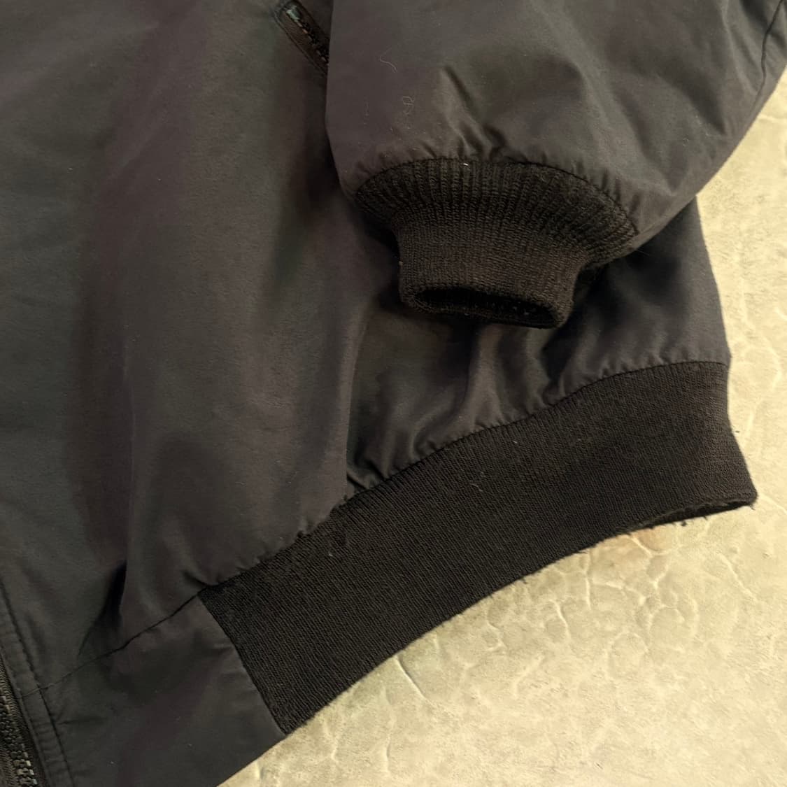 [XL] USA🇺🇸 LL BEAN  엘엘빈 웜업 자켓 후리스 플리스 상품이미지4