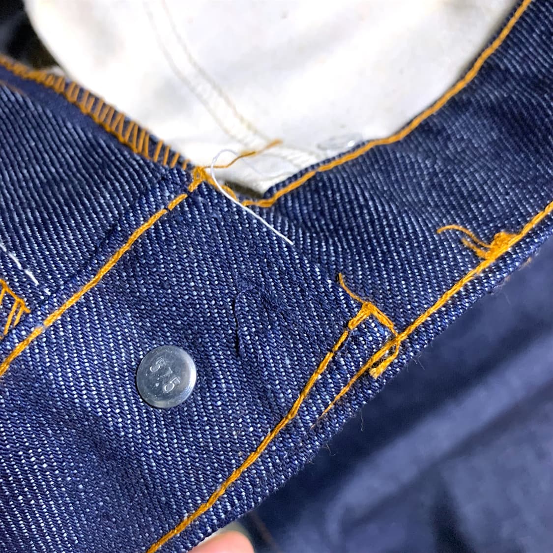 [34] 80s levis 505 Deadstock pants 상품이미지8