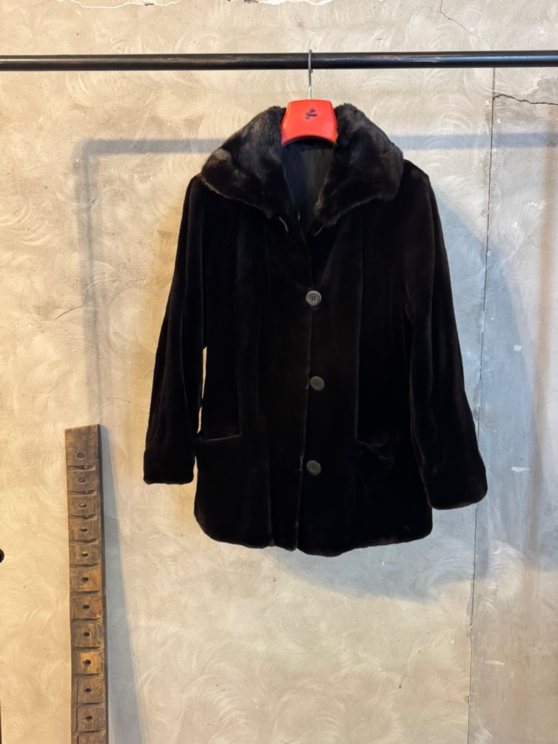 안나 마리아 밍크 자켓 55~66 상품이미지7