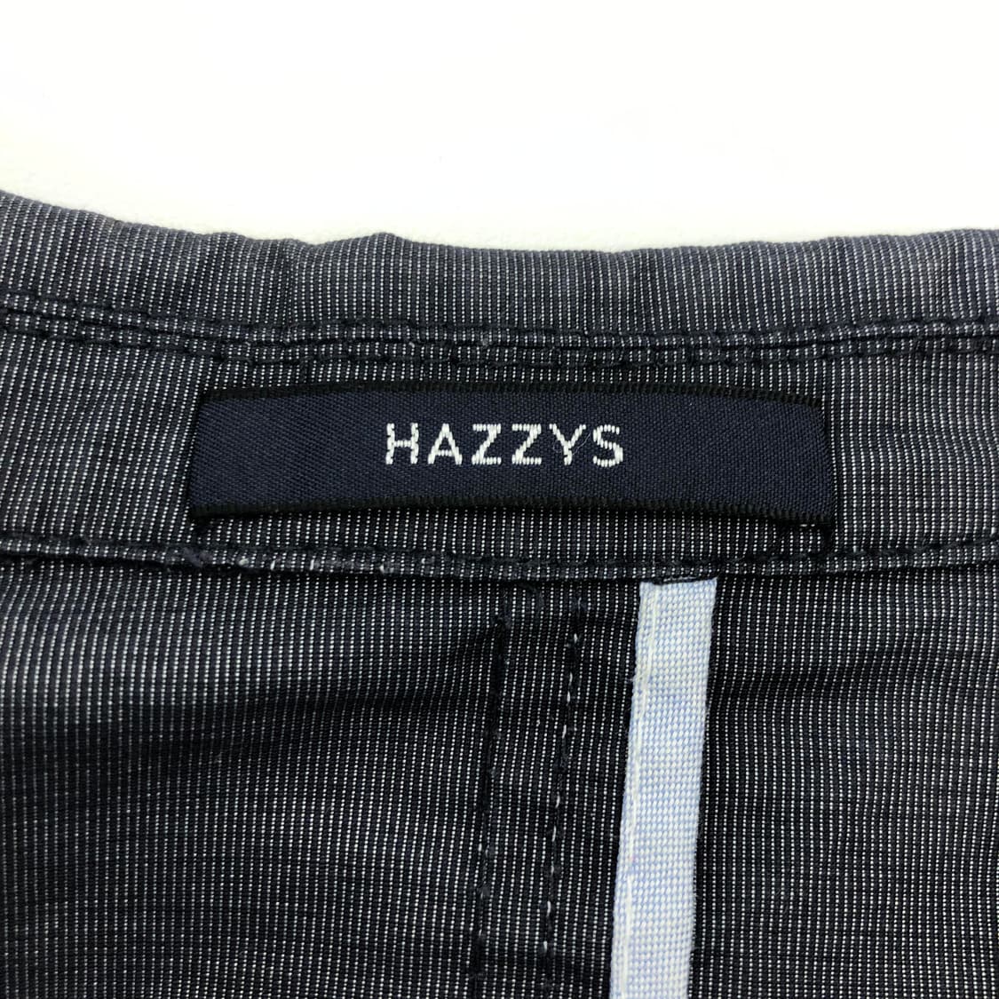 헤지스 자수로고 코튼자켓 90-95 사이즈 상품이미지6